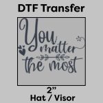 DTF Transfer 2" Thumbnail