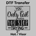 DTF Transfer 2" Thumbnail