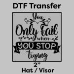 DTF Transfer 2" Thumbnail