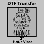 DTF Transfer 2" Thumbnail