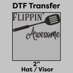 DTF Transfer 2" Thumbnail