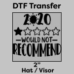 DTF Transfer 2" Thumbnail