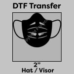 DTF Transfer 2" Thumbnail