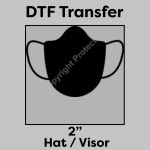 DTF Transfer 2" Thumbnail