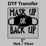 DTF Transfer 2" Thumbnail