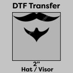 DTF Transfer 2" Thumbnail