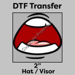 DTF Transfer 2" Thumbnail