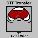 DTF Transfer 2" Thumbnail