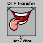 DTF Transfer 2" Thumbnail