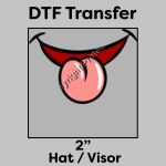 DTF Transfer 2" Thumbnail