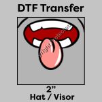 DTF Transfer 2" Thumbnail