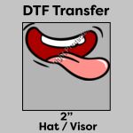 DTF Transfer 2" Thumbnail