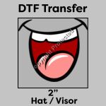 DTF Transfer 2" Thumbnail