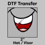 DTF Transfer 2" Thumbnail