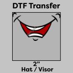 DTF Transfer 2" Thumbnail