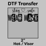 DTF Transfer 2" Thumbnail