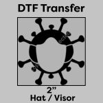 DTF Transfer 2" Thumbnail