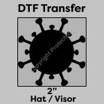 DTF Transfer 2" Thumbnail