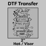 DTF Transfer 2" Thumbnail