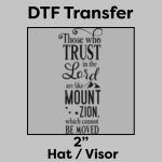 DTF Transfer 2" Thumbnail