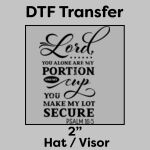 DTF Transfer 2" Thumbnail