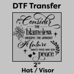 DTF Transfer 2" Thumbnail