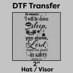 DTF Transfer 2" Thumbnail