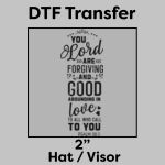 DTF Transfer 2" Thumbnail