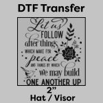 DTF Transfer 2" Thumbnail