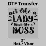 DTF Transfer 2" Thumbnail