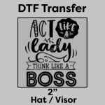 DTF Transfer 2" Thumbnail