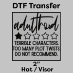 DTF Transfer 2" Thumbnail