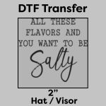 DTF Transfer 2" Thumbnail