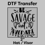 DTF Transfer 2" Thumbnail