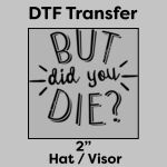 DTF Transfer 2" Thumbnail