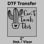 DTF Transfer 2" Thumbnail