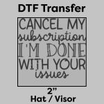 DTF Transfer 2" Thumbnail