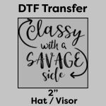 DTF Transfer 2" Thumbnail