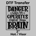 DTF Transfer 2" Thumbnail