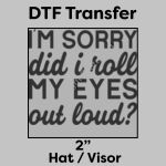 DTF Transfer 2" Thumbnail