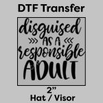 DTF Transfer 2" Thumbnail