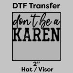 DTF Transfer 2" Thumbnail