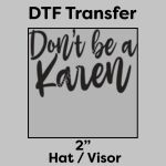 DTF Transfer 2" Thumbnail