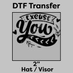 DTF Transfer 2" Thumbnail