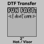 DTF Transfer 2" Thumbnail