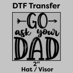 DTF Transfer 2" Thumbnail