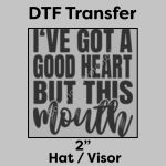 DTF Transfer 2" Thumbnail