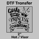 DTF Transfer 2" Thumbnail