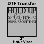 DTF Transfer 2" Thumbnail