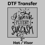 DTF Transfer 2" Thumbnail